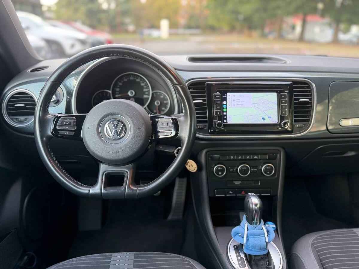 Volkswagen Maggiolino Berlina 2.0 tsi Sport dsg
