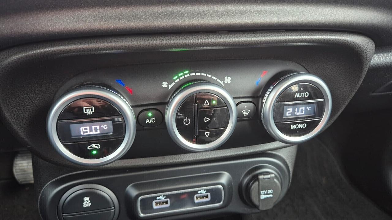 Fiat 500L 1.3 Mtj 95CV Cross - 2022 - con BlockShaft