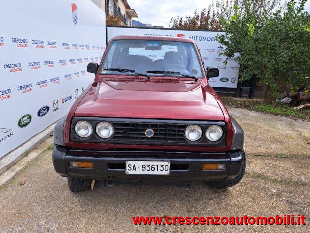 BERTONE Freeclimber 2 1.6 GPL (100 CV) 4×4 ? CABRIO