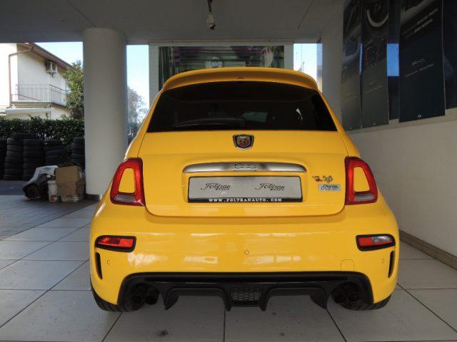 ABARTH 595 1.4 Turbo T-Jet 145 CV Pista