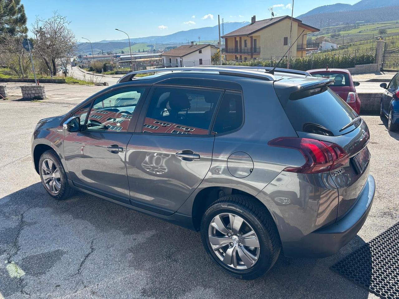 Peugeot 2008 1.2 BENZINA CV 82 Active