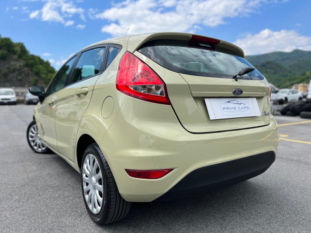 Ford Fiesta 1.4 5p Km 89000 GPL / BENZINA PERFETTA