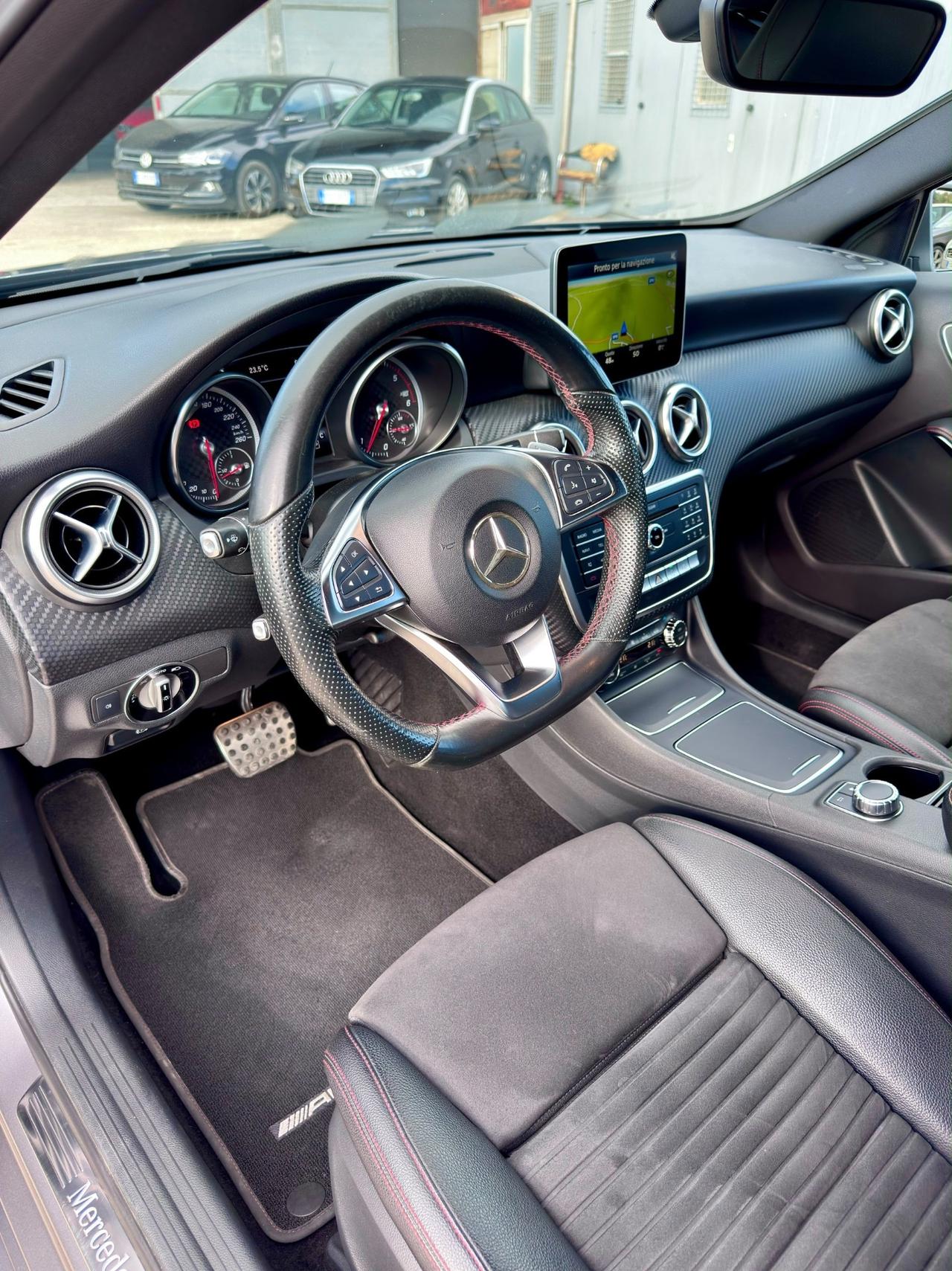 Mercedes-benz A 200 d Automatic 4Matic Premium