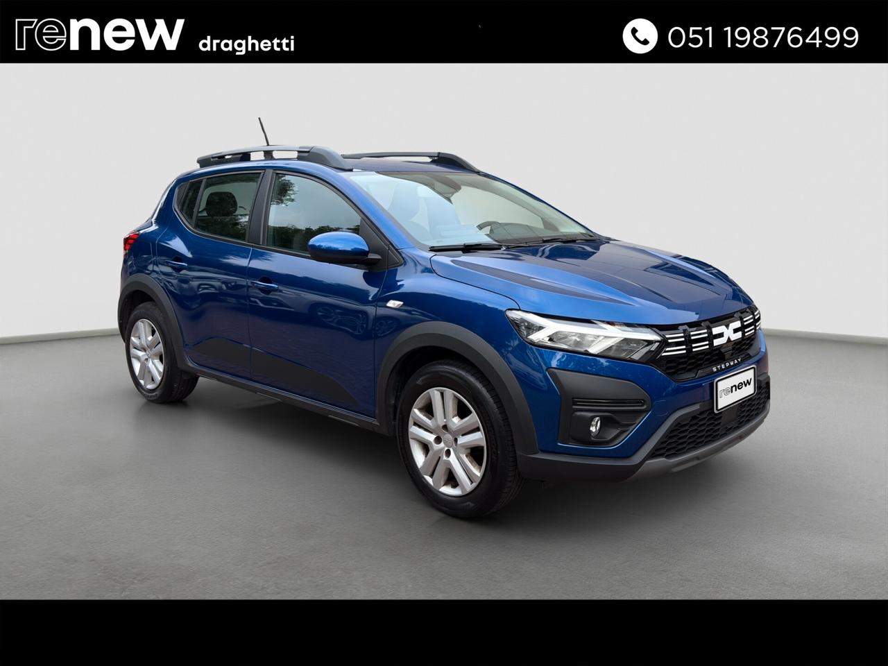 Dacia Sandero Stepway 1.0 TCe ECO-G Expression