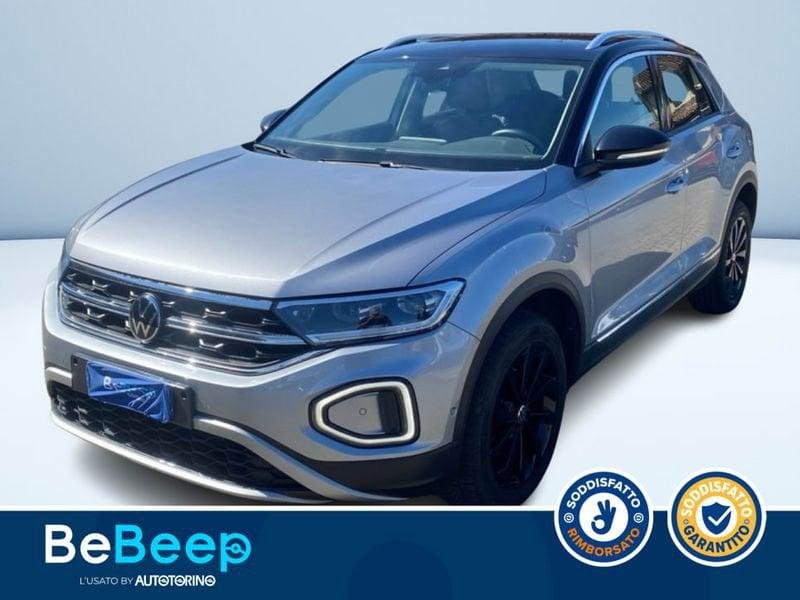 Volkswagen T-Roc 1.0 TSI STYLE 110CV
