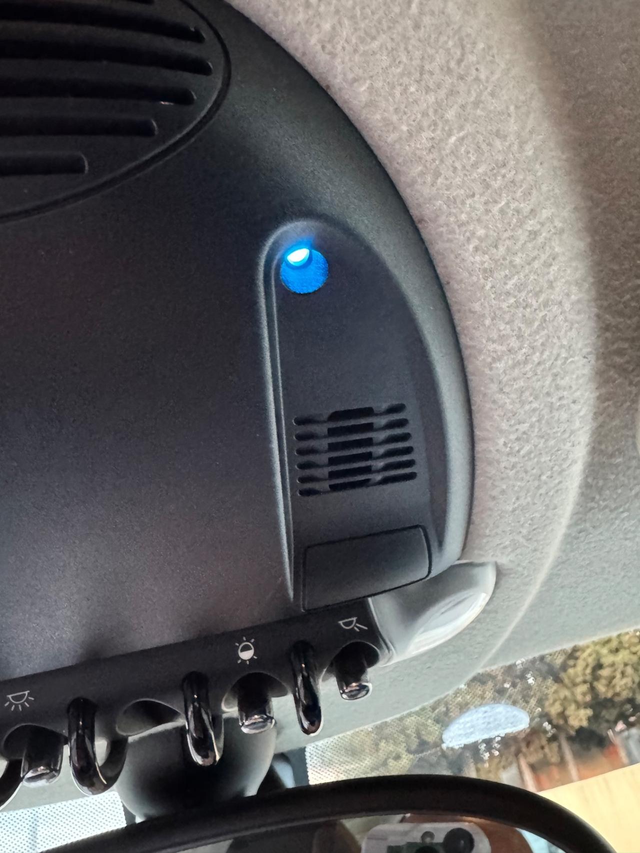 Mini Cooper 1.6 diesel