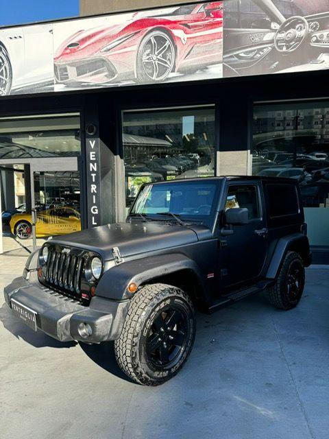 JEEP - Wrangler - 2.8 CRD DPF Sport