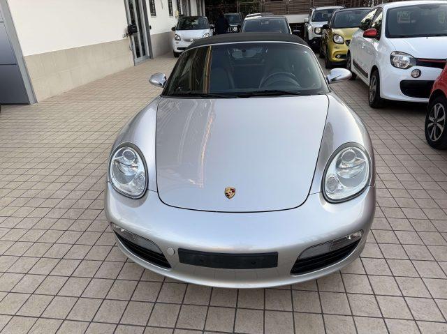 PORSCHE Boxster 2.7 240cv