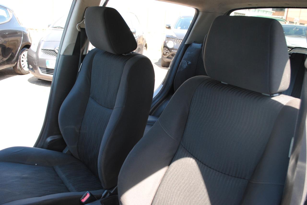 SUZUKI SWIFT 1.2 D 75 CV