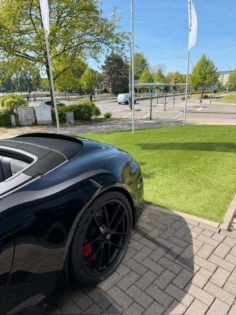 Porsche 911 Carrera GTS Cabrio