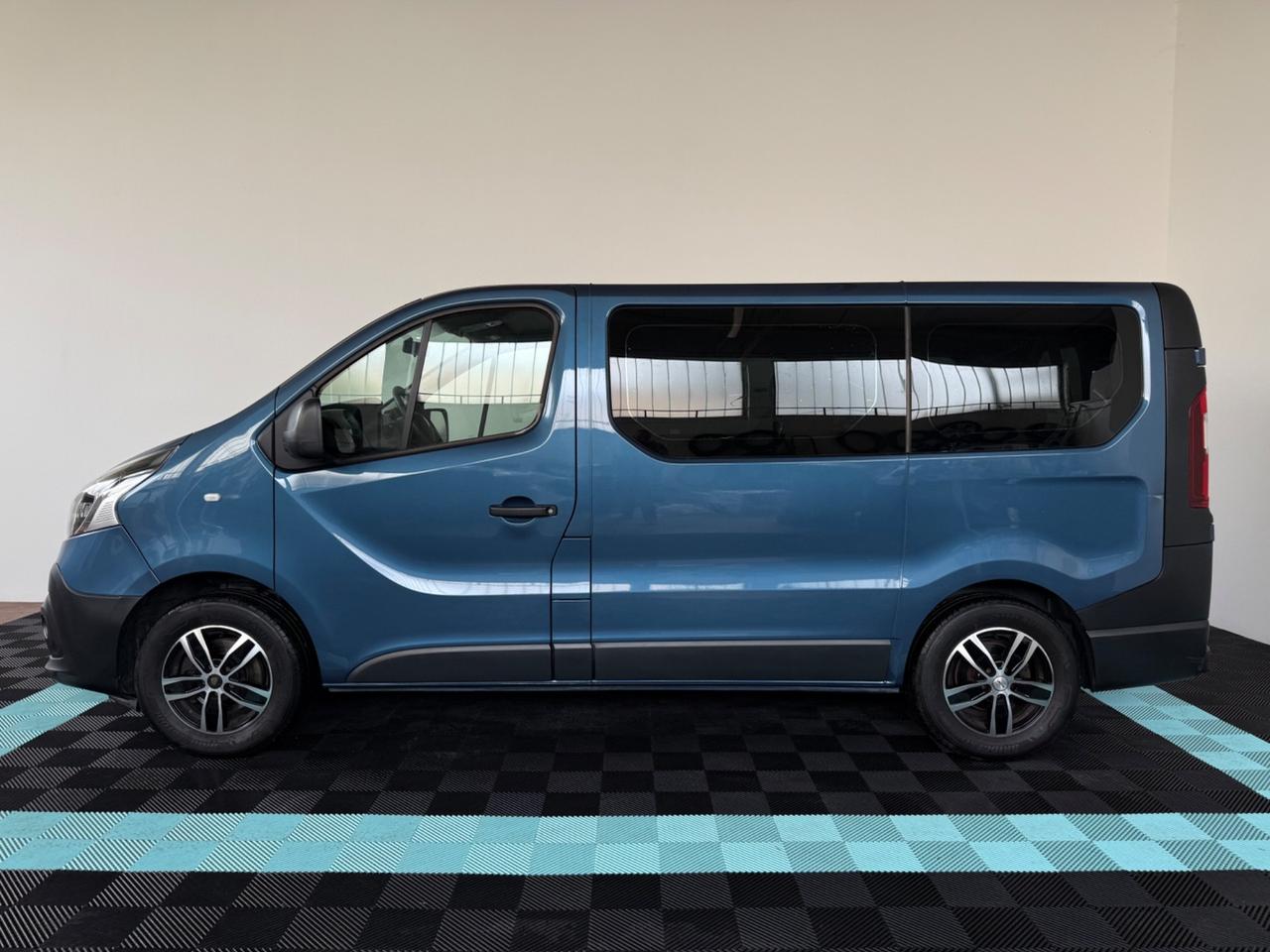 Renault Trafic T27 1.6 dCi S&S PC-TN Zen 9 POSTI