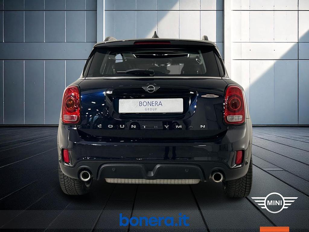 Mini John Cooper Works Countryman 2.0 TwinPower Turbo JCW Steptronic