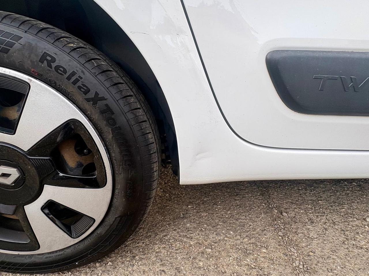 Renault Twingo Lovely SCe 69 #10394