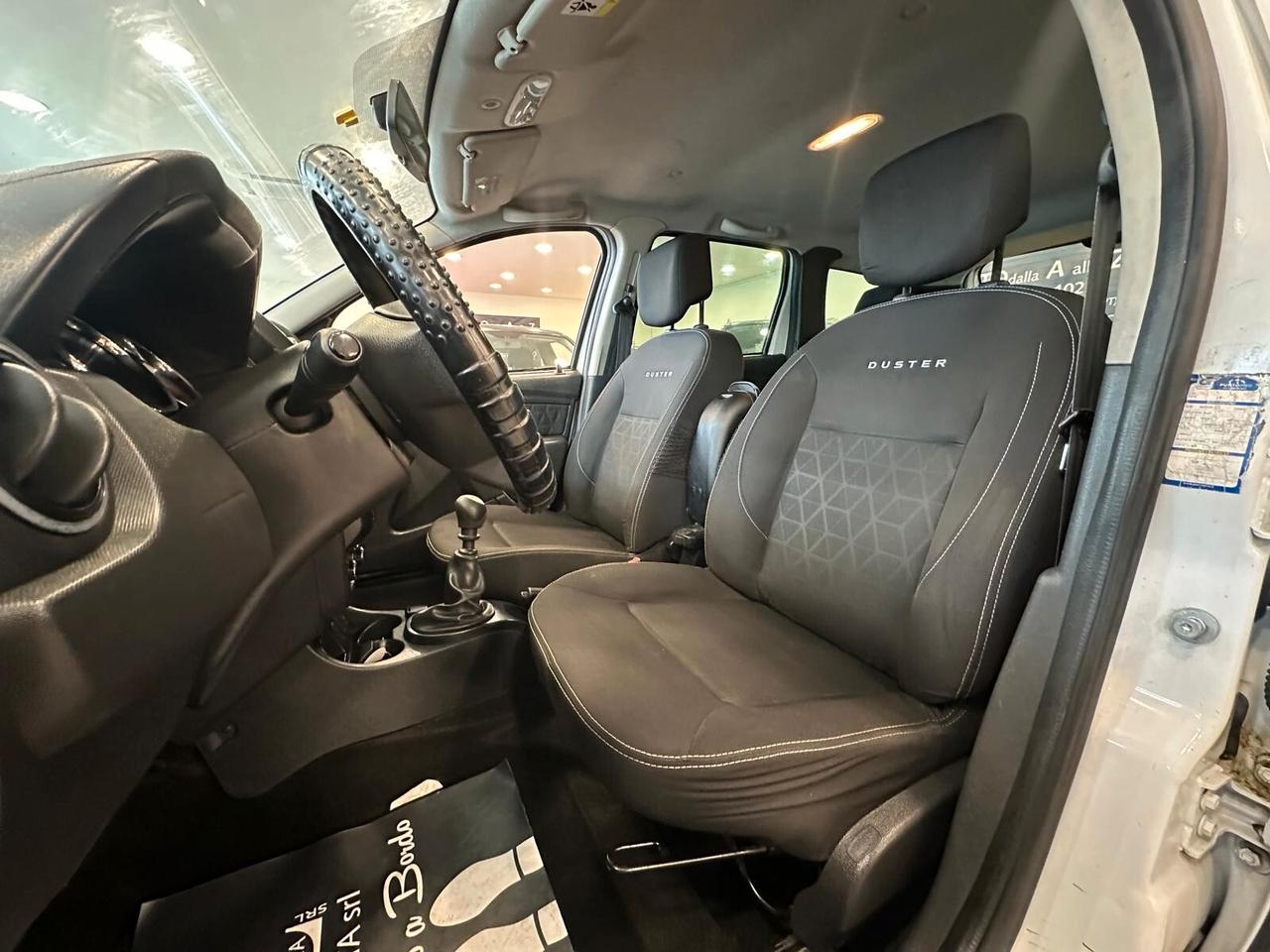 Dacia Duster 1.5 dCi 110CV 4x2 Lauréate