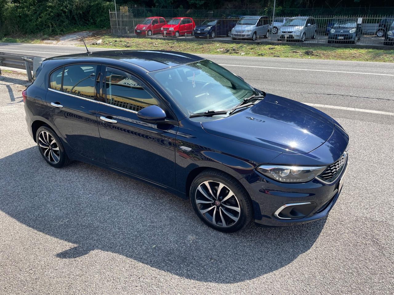 Fiat Tipo 1.6 Mjt S&S DCT 5 porte Lounge