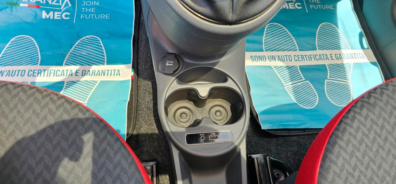 Fiat 500 1.2 Lounge
