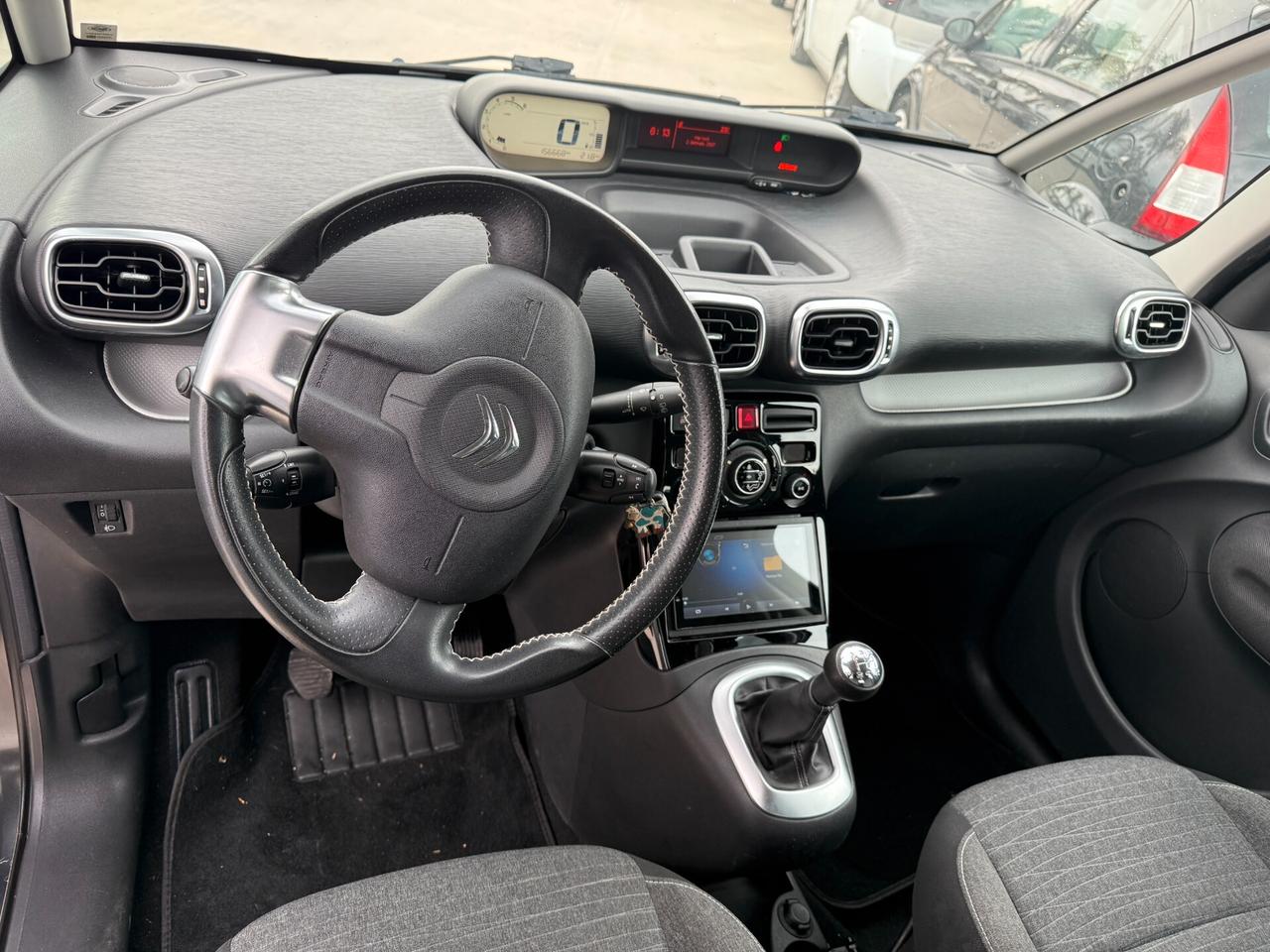 CITROEN C3 PICASSO ANNO 2017 1.6 DIESEL 100 CV