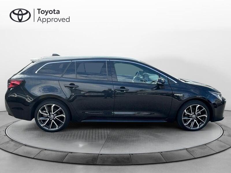 Toyota Corolla Corolla Touring Sports 2.0 Hybrid Lounge