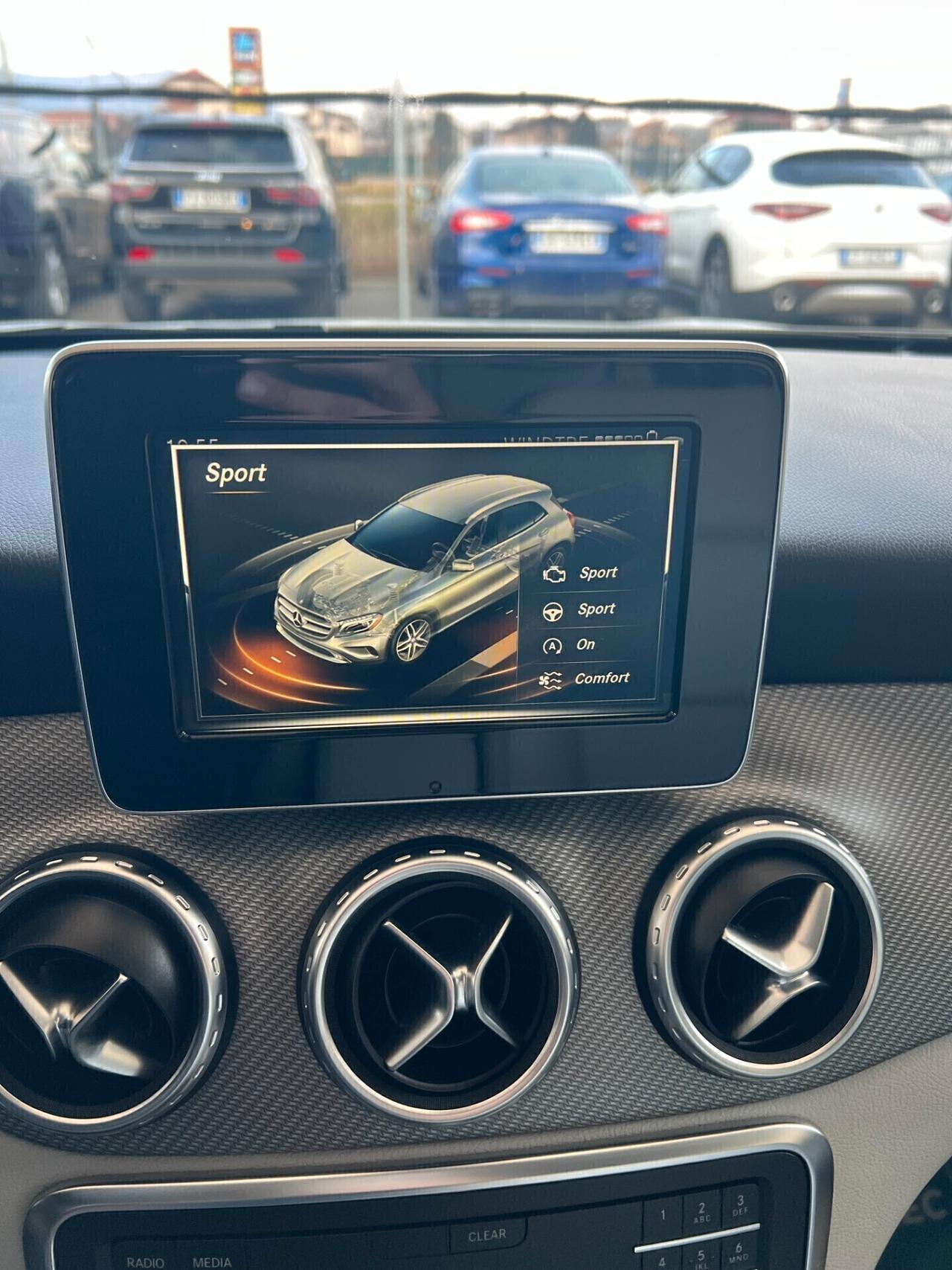 Mercedes-benz GLA 200 GLA 200 d Automatic 4Matic Executive PREZZO REALE