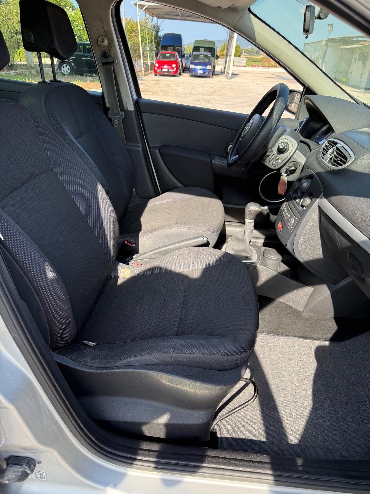 Renault Clio 5porte Diesel 1.5 dCi Neopatentati