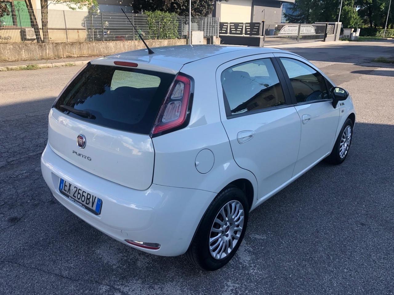 Fiat Punto Evo 1300 mltj