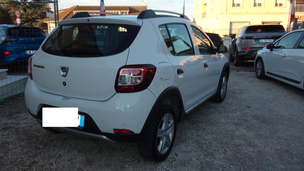 Dacia Sandero Stepway 0.9 TCe 12V 90CV Start&Stop Prestige