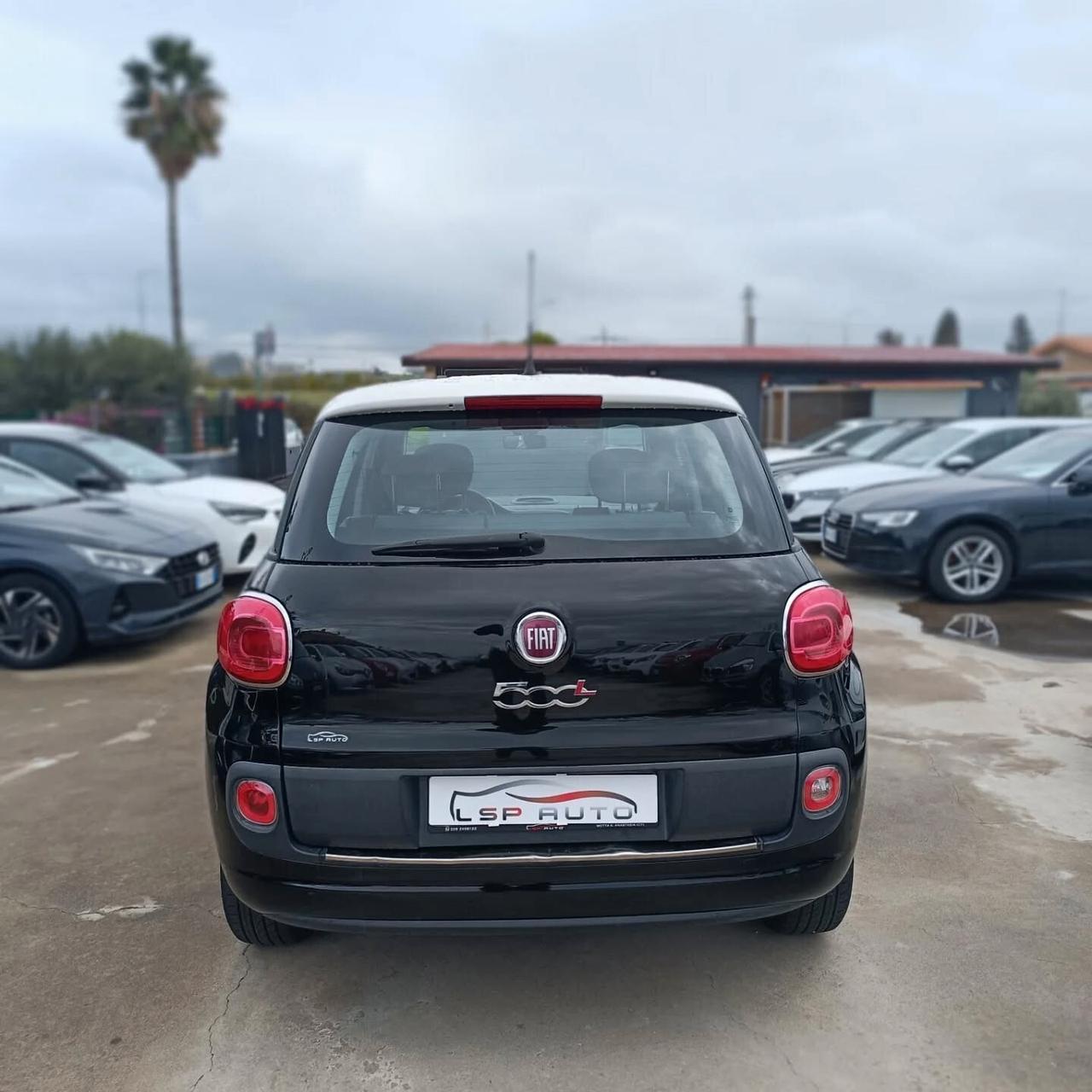 Fiat 500L 1.3 Multijet UNICOPROPRIETAR BICOLOR