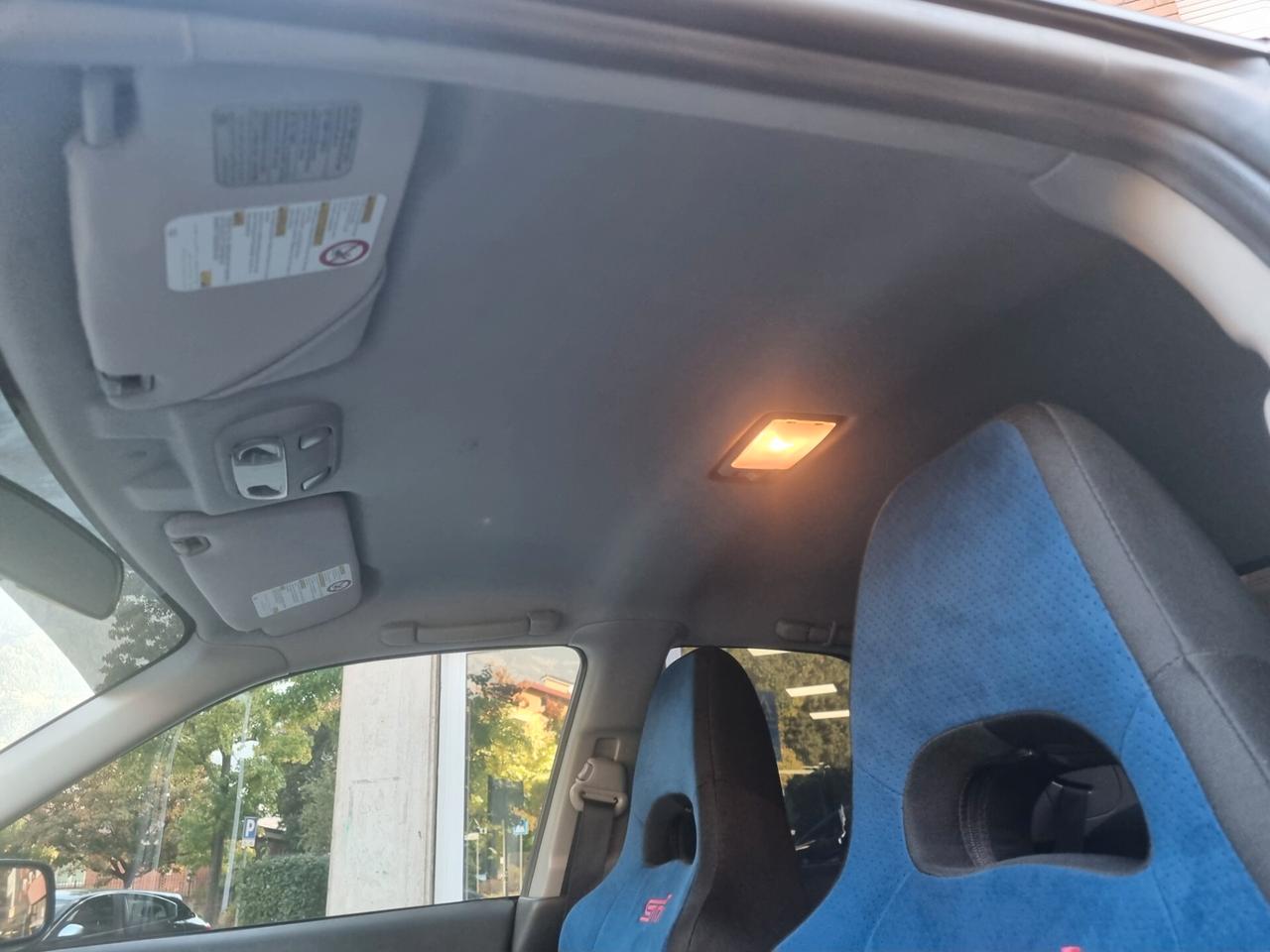 Subaru Impreza 2.5 turbo 16V WRX STi