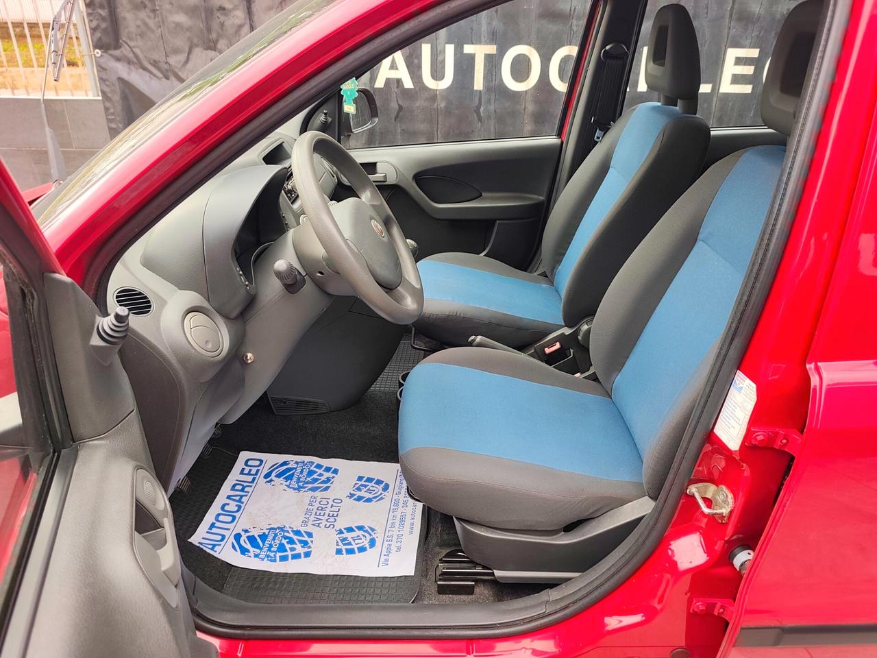 Fiat Panda 1.2 BENZINA Dynamic