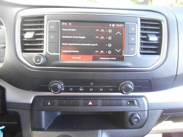 Citroen SpaceTourer 2.0 180 EAT8 XL Business Fin 9Perfet più Iva