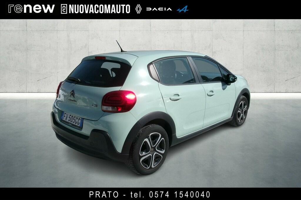 Citroen C3 1.2 PureTech Feel