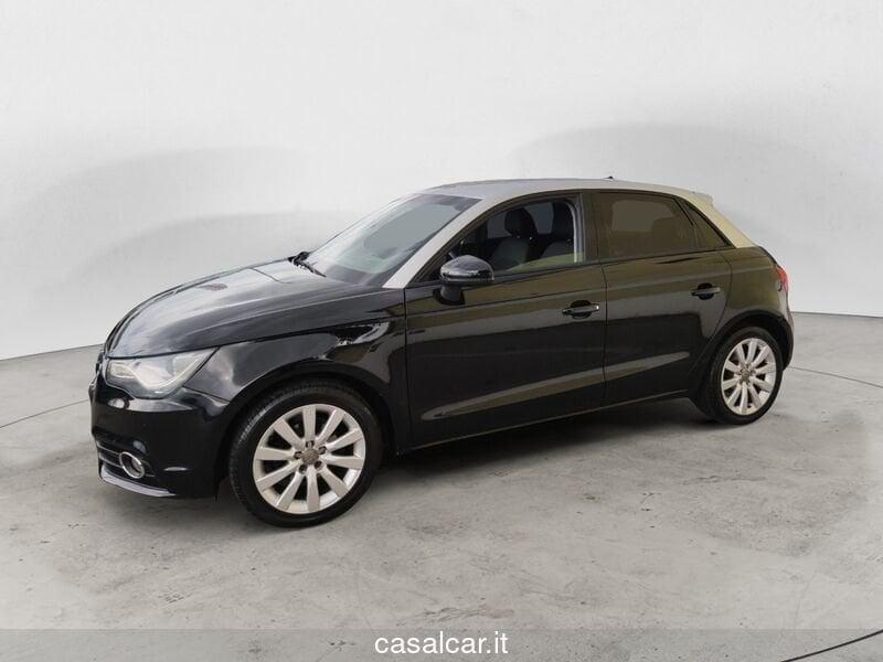Audi A1 A1 1.6 TDI Ambition 24 MESI DI GARANZIA