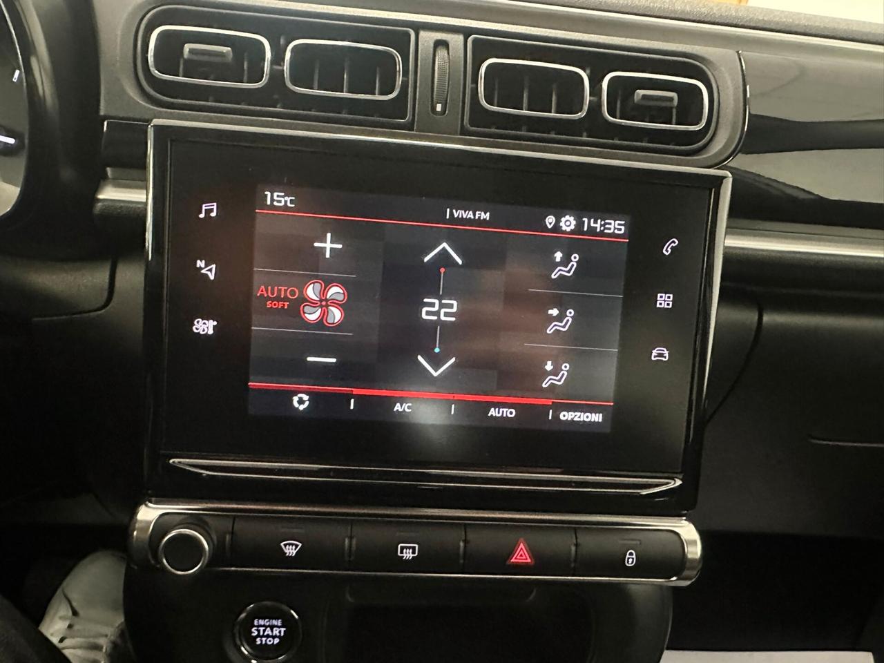 Citroen C3 PureTech 110 S&S Shine