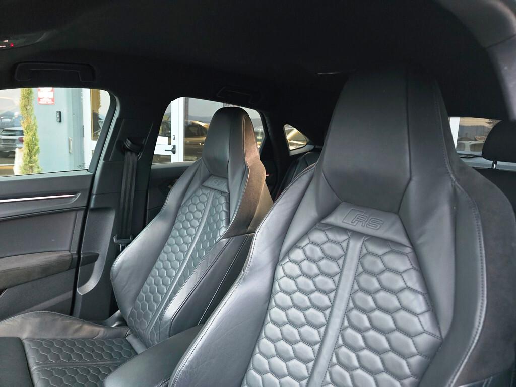 Audi Q3 RSQ3 SPORTBACK 2.5 TFSI 400CV QUATTRO S tronic