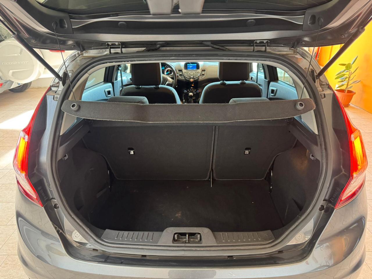 Ford Fiesta 1.2 60CV 5 porte Black & White Edition