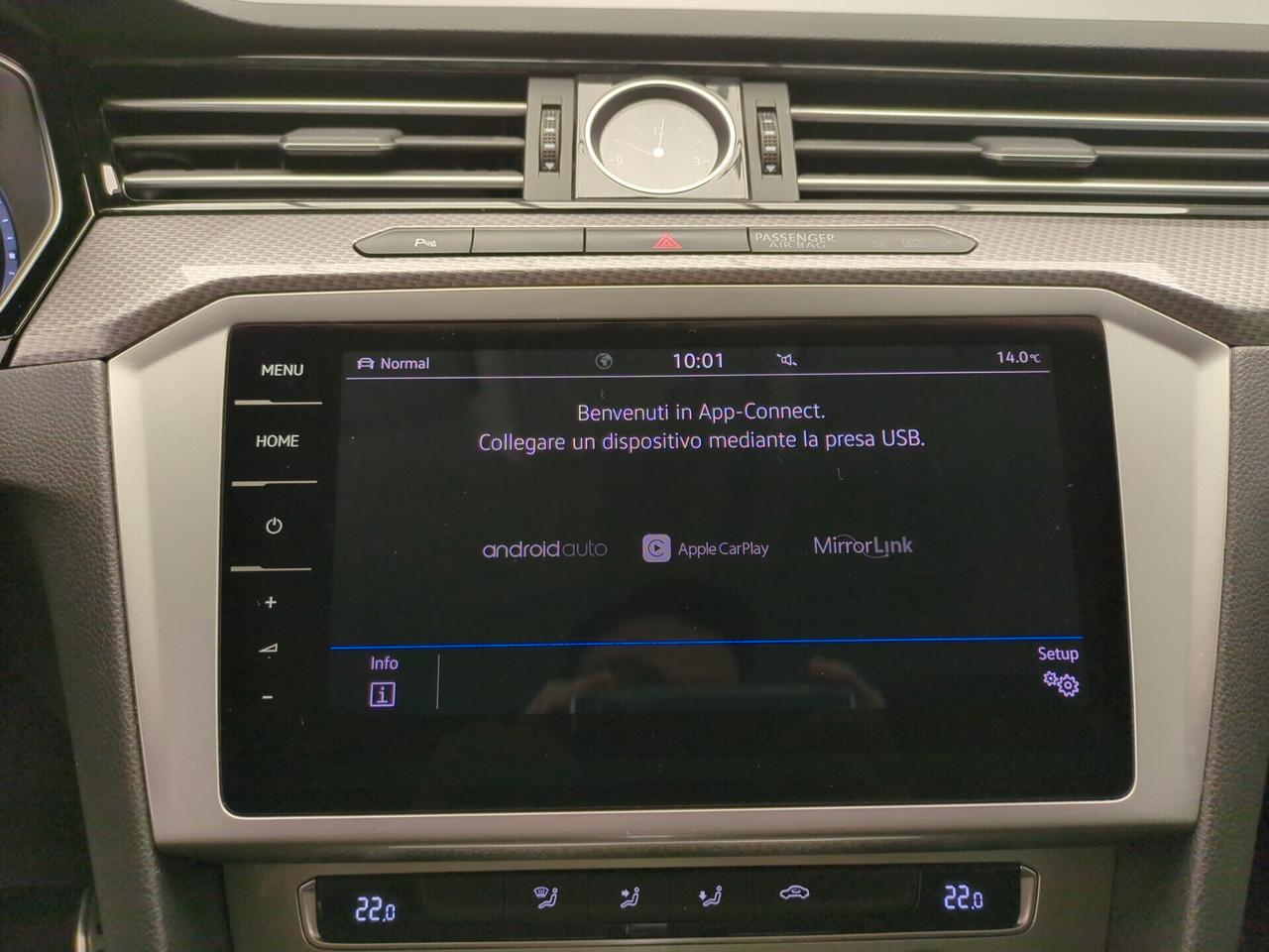 Volkswagen Passat Alltrack 2.0 TDI 190 CV 4MOTION DSG BMT