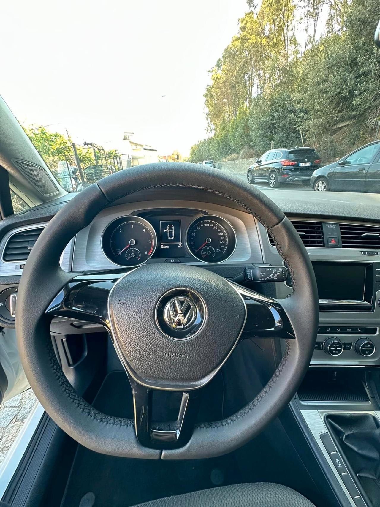 Volkswagen Golf Business 1.6 TDI 5p. 4MOTION Highline BlueMotion Tech.