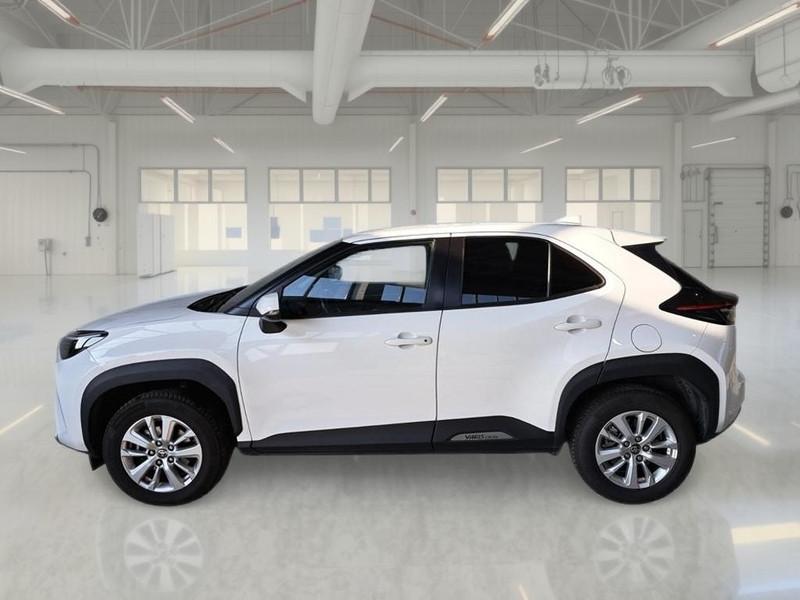 TOYOTA YARIS CROSS 1.5H 92 CV E-CVT BUSINESS SUV