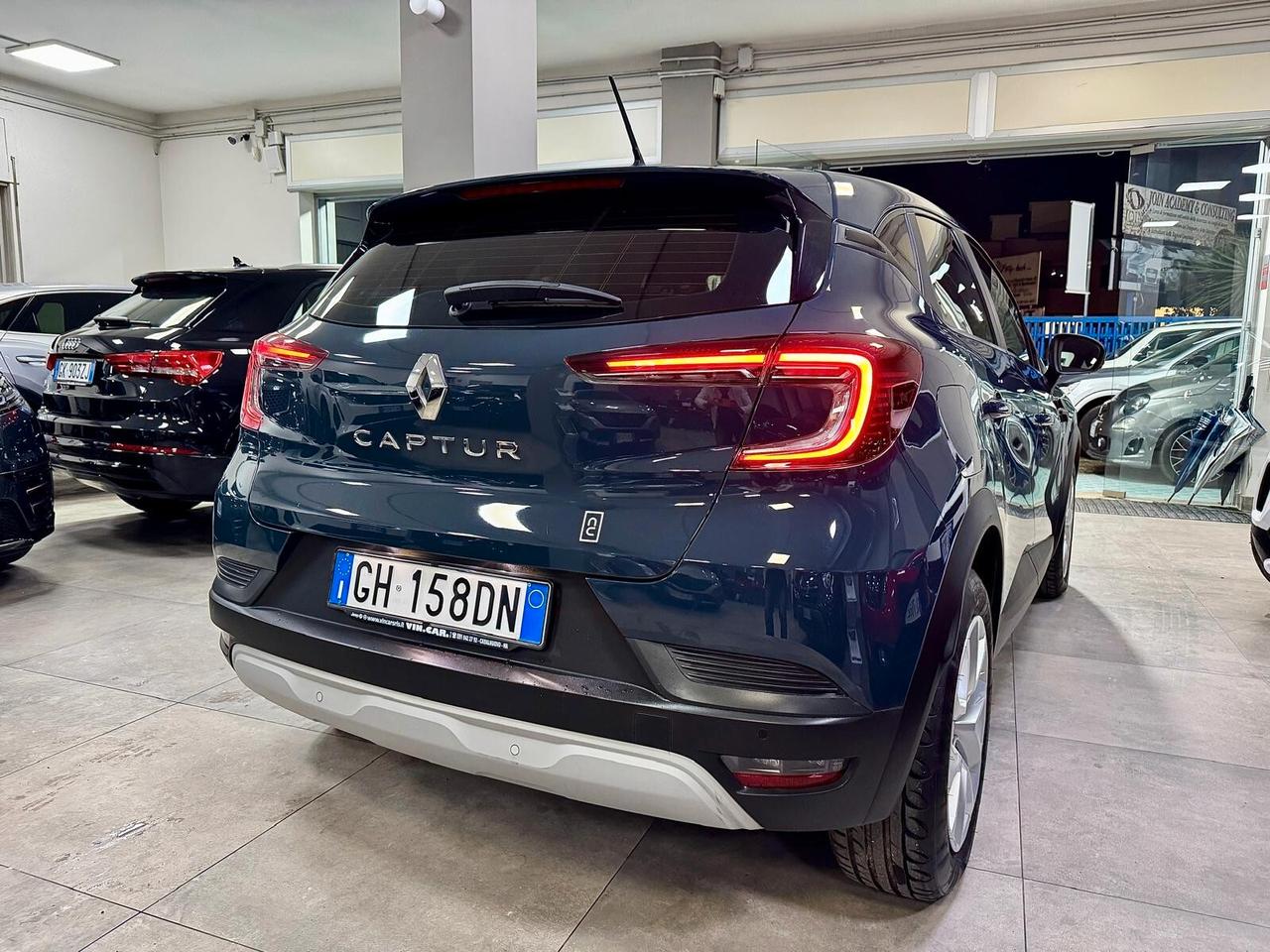 Renault Captur 1.0 TCe 100 CV GPL Zen 12/2021