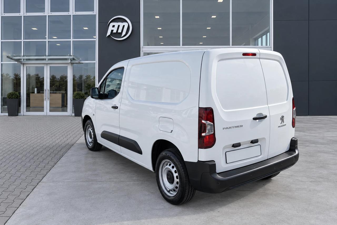 Peugeot Partner 1.5 bluehdi 100cv L1 Premium +IVA