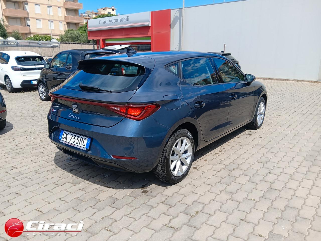 Seat Leon 1.0 TSI Business