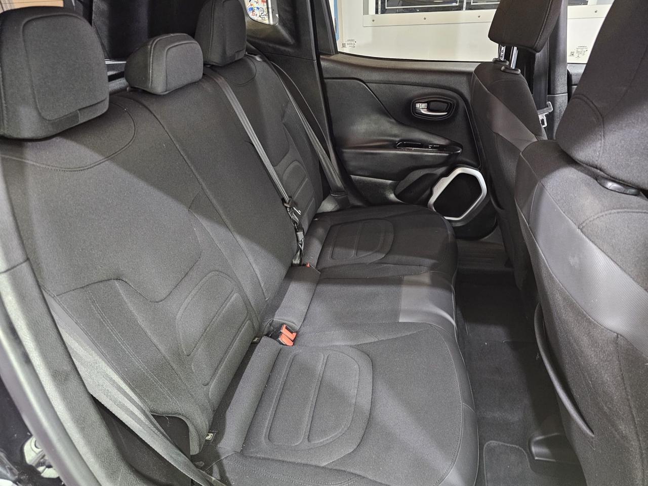 Jeep Renegade 2.0 Mjt 140cv Automatico 4WD Limited