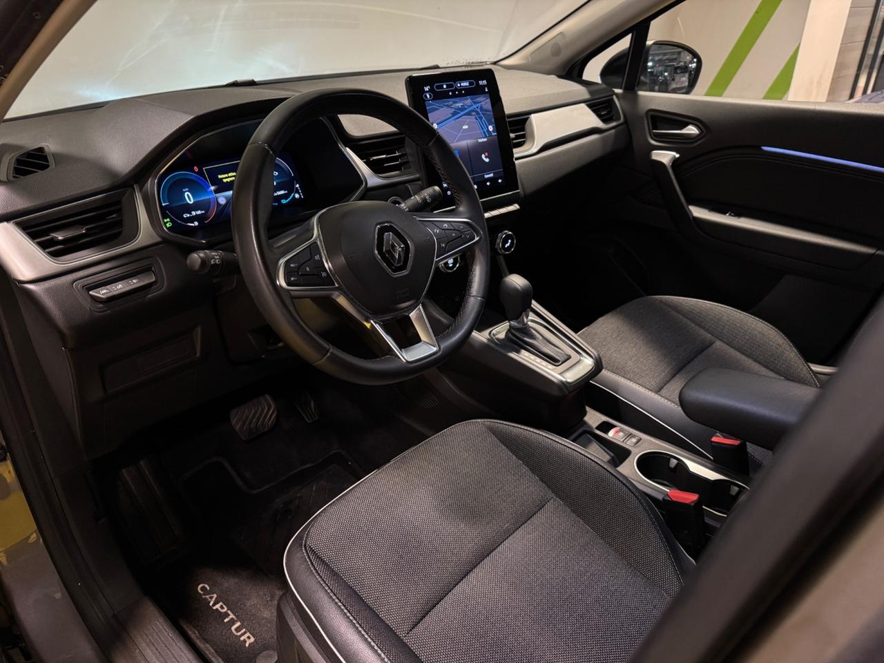 Renault Captur Full Hybrid E-Tech 145 CV ENGINEERED