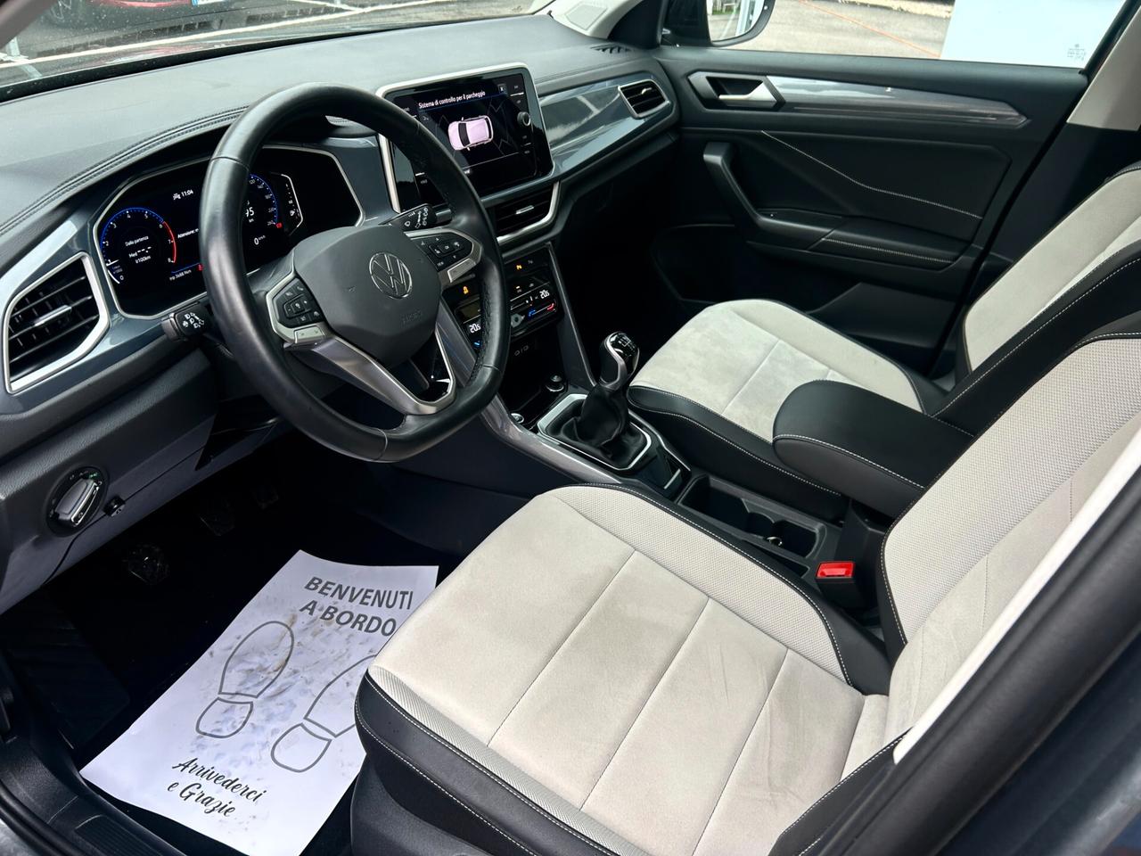 Volkswagen T-Roc 1.0 TSI Style Pack 2023