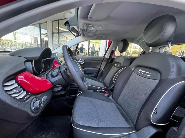 FIAT 500X 1.6 MultiJet 120 CV DCT Lounge