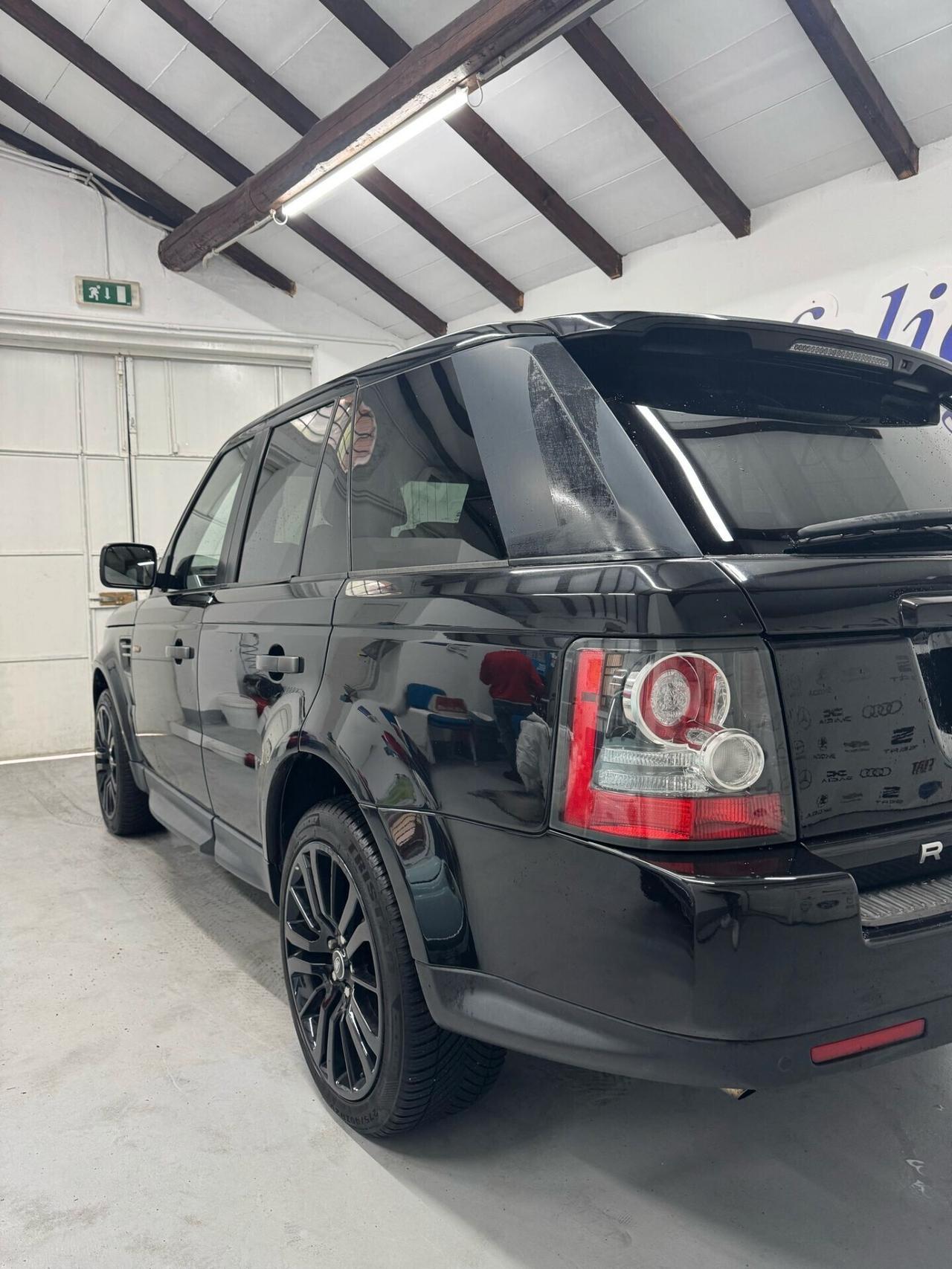 Land Rover Range Rover Sport Range Rover Sport 3.0 SDV6 SE
