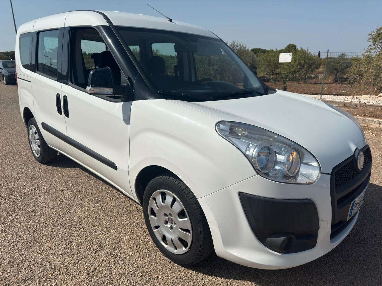 Fiat Doblo Doblò 1.6 MJT 16V Dynamic 5 POSTI