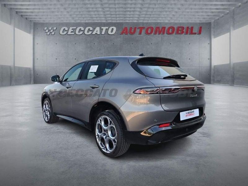 Alfa Romeo Tonale Tonale Ibrida My25 Hybrid 160cv Sprint