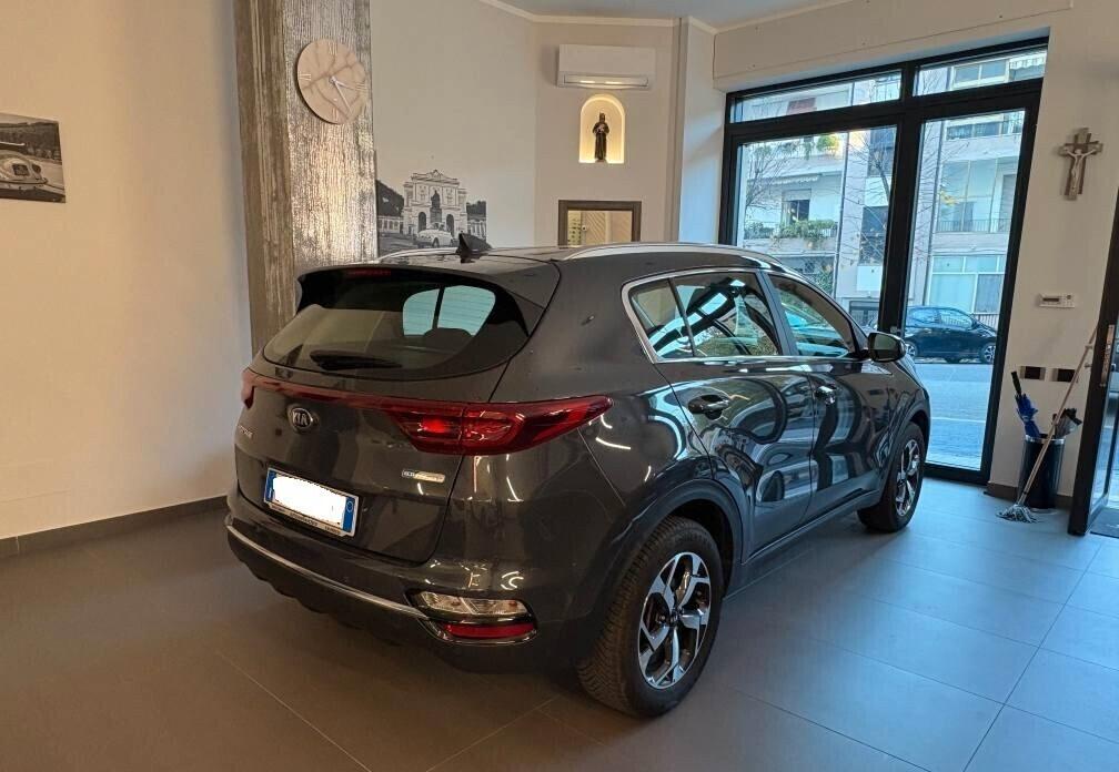 Kia Sportage 1.6 DCT7 Business 136 CV