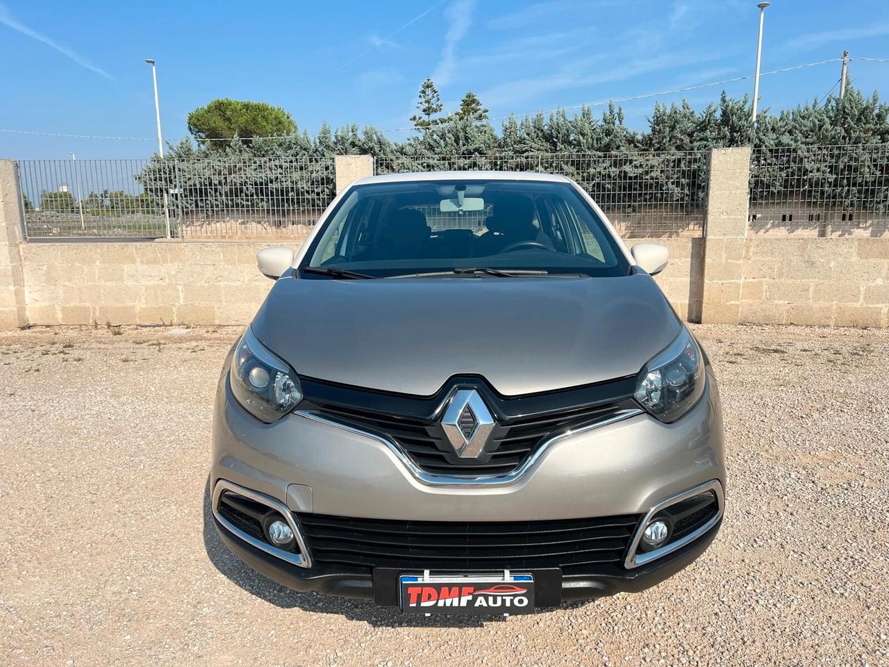 Renault Captur 1.5 dCi 90 CV Energy R-Link